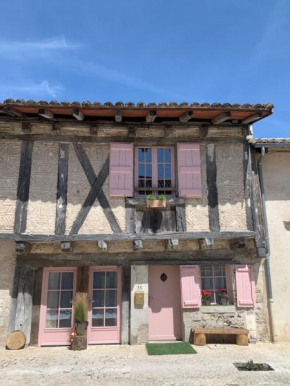 Maison de charme au cœur du Quercy blanc!